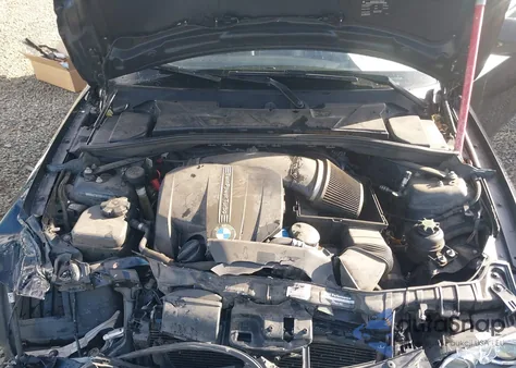 2011 BMW 135I from USA, damaged, VIN WBAUC9C5XBVM10182